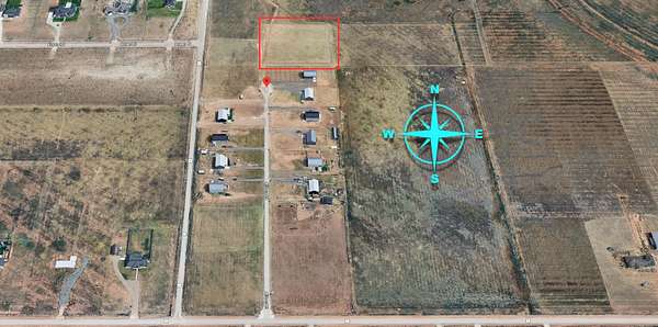 11 Acres of Land for Sale in Wilson, Texas