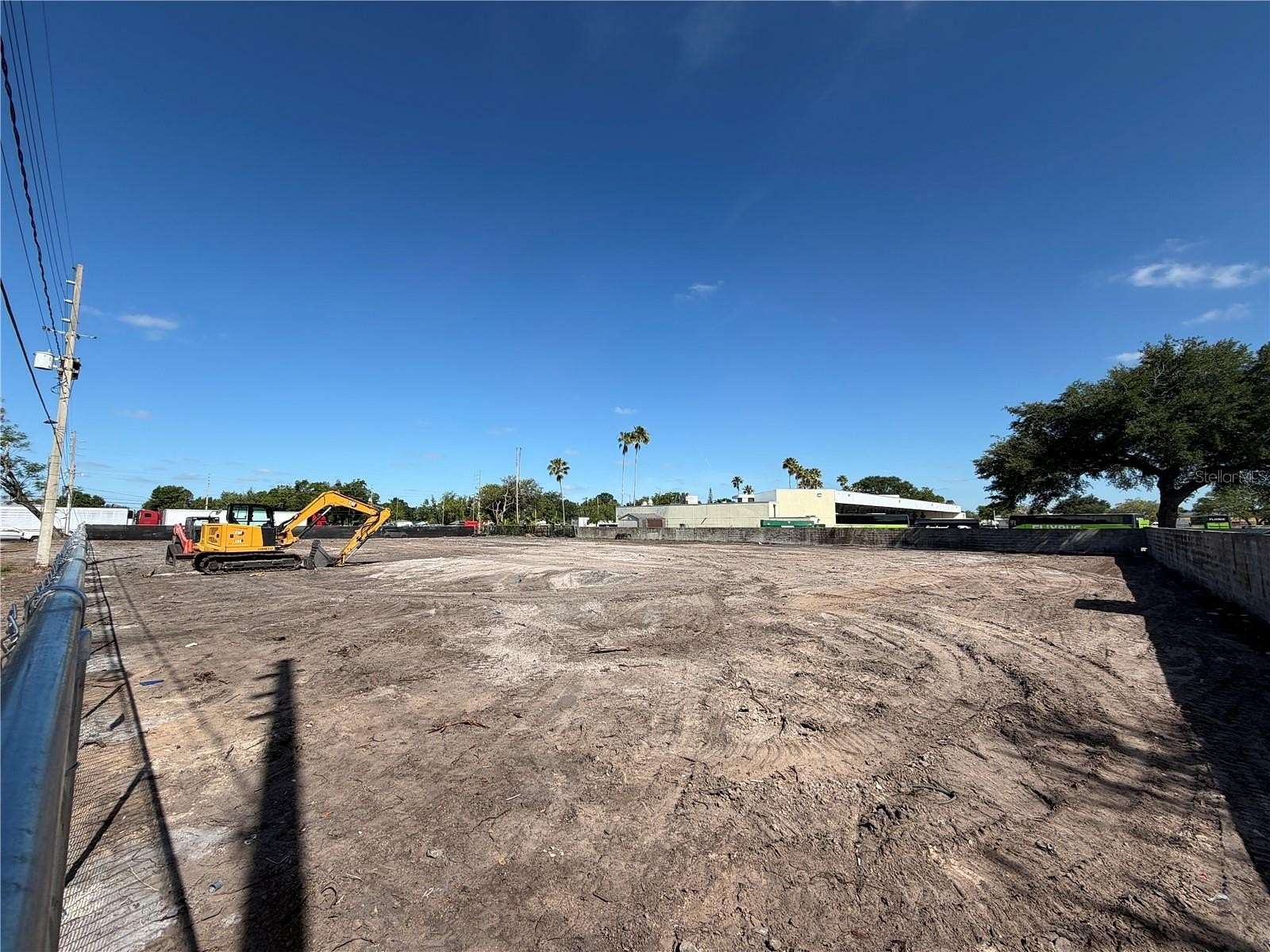 5 Acres of Commercial Land for Lease in Orlando, Florida