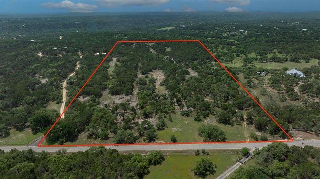 25 Acres of Land for Sale in Driftwood, Texas