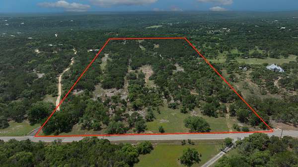 25 Acres of Land for Sale in Driftwood, Texas