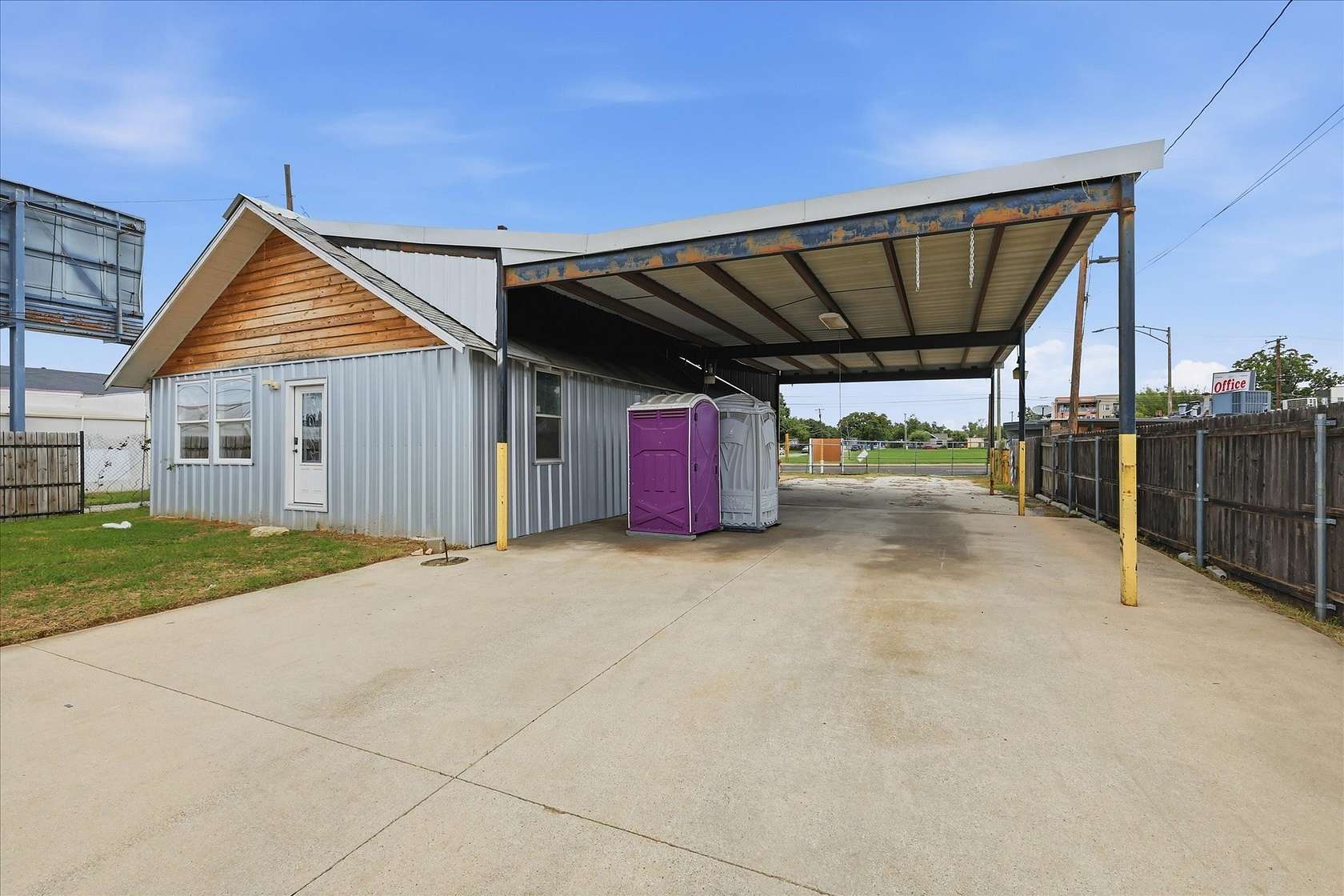 0.18 Acres of Commercial Land for Sale in Fort Worth, Texas