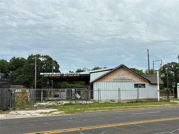 0.18 Acres of Commercial Land for Sale in Fort Worth, Texas