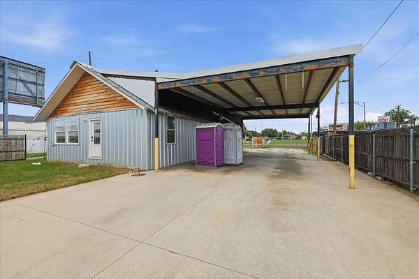 0.18 Acres of Commercial Land for Sale in Fort Worth, Texas