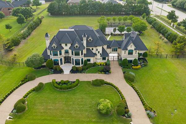 2.28 Acres of Land with Home for Sale in Prosper, Texas