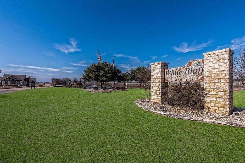 0.26 Acres of Land for Sale in Whitney, Texas