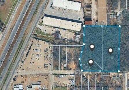 4 Acres of Commercial Land for Sale in Fort Worth, Texas