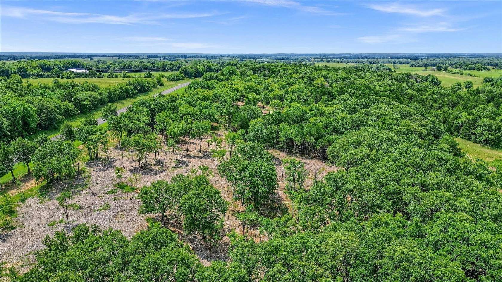 12.4 Acres of Land for Sale in Whitesboro, Texas