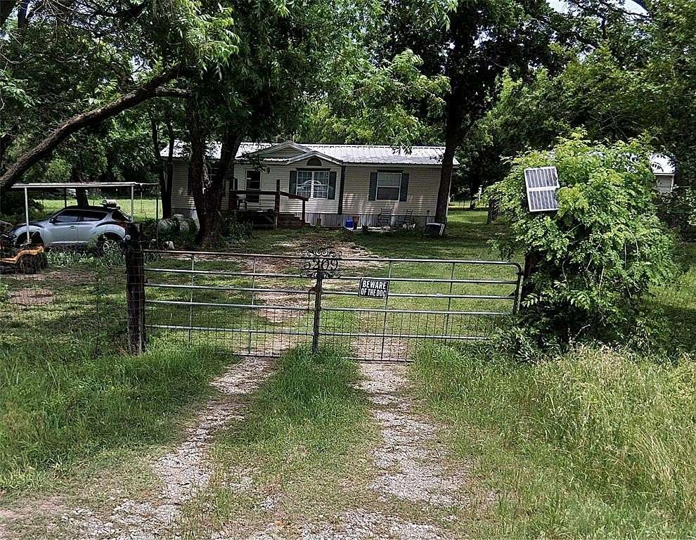 3 Acres of Land with Home for Sale in Stephenville, Texas