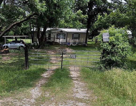 3 Acres of Land with Home for Sale in Stephenville, Texas