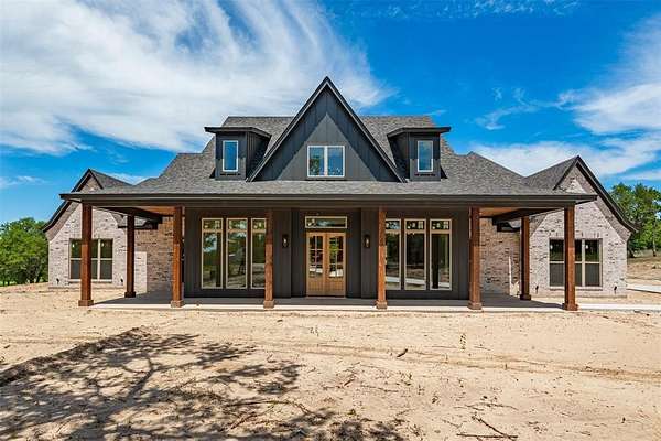 2.4 Acres of Land with Home for Sale in Poolville, Texas