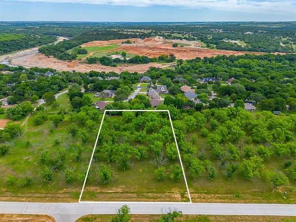 1.52 Acres of Residential Land for Sale in Granbury, Texas