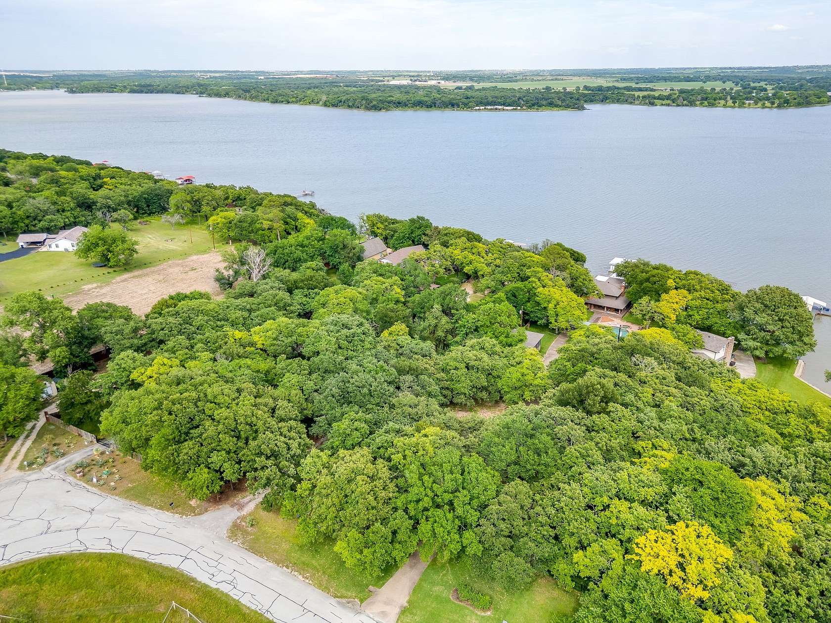 1.22 Acres of Residential Land for Sale in Azle, Texas