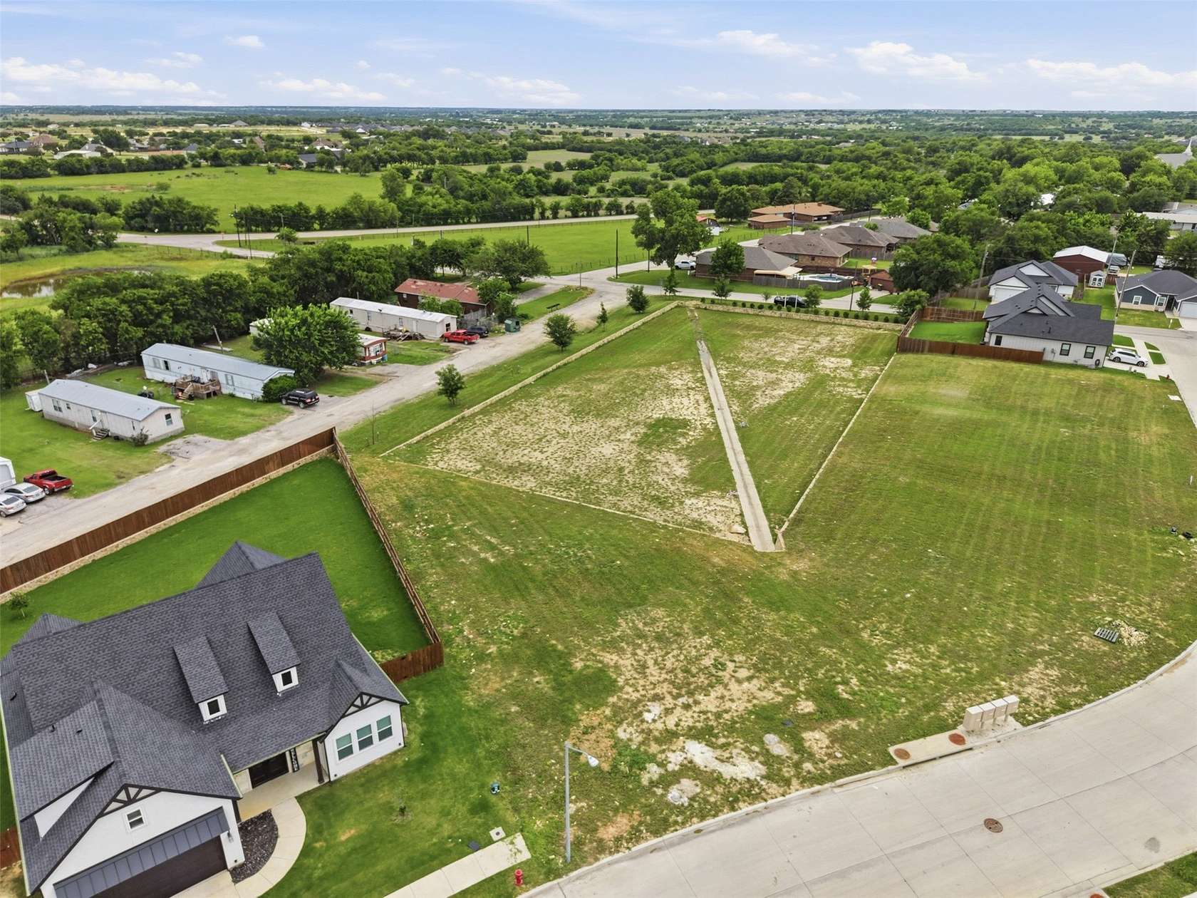0.24 Acres of Residential Land for Sale in Godley, Texas