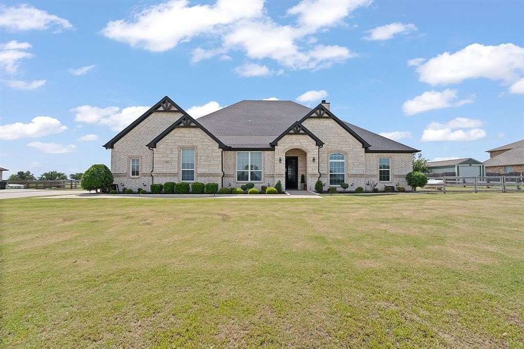 1.9 Acres of Land with Home for Sale in Godley, Texas