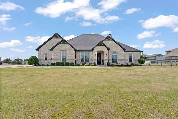 1.9 Acres of Land with Home for Sale in Godley, Texas