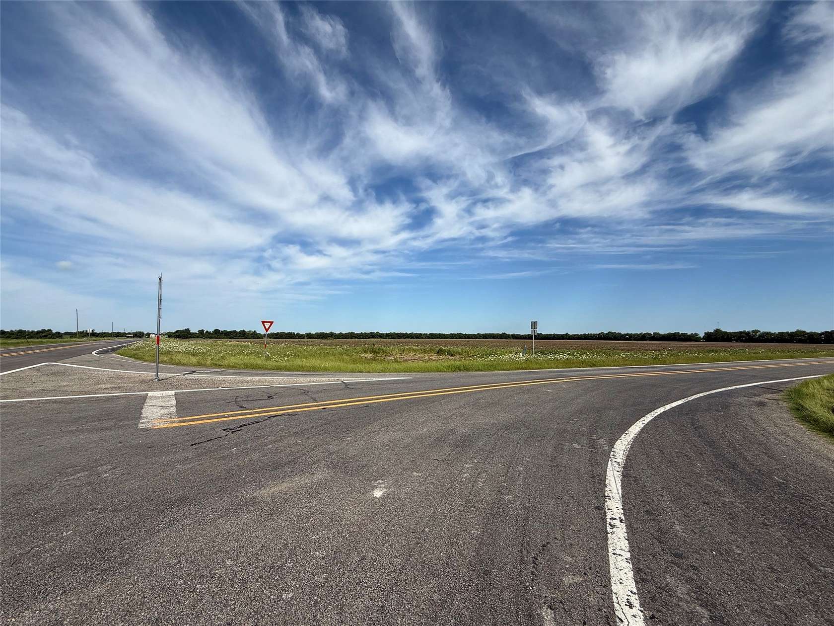 46.7 Acres of Land for Sale in Honey Grove, Texas