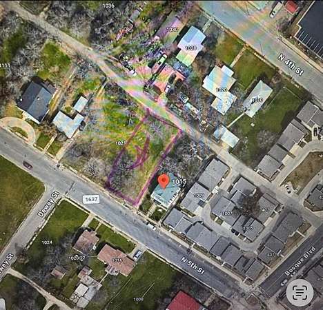 0.23 Acres of Residential Land for Sale in Waco, Texas