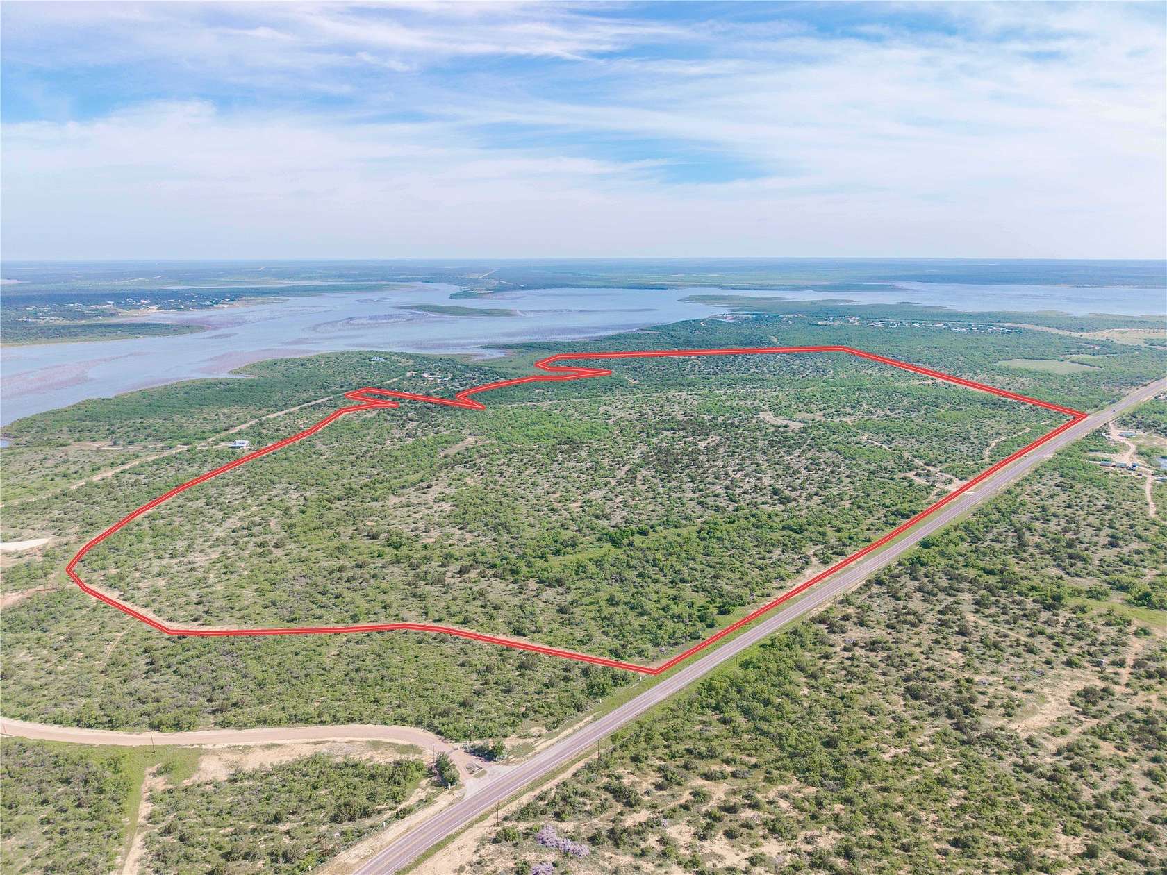 250 Acres of Land for Sale in Millersview, Texas