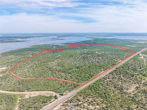 250 Acres of Land for Sale in Millersview, Texas
