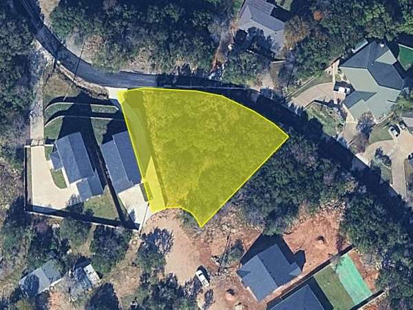 0.11 Acres of Residential Land for Sale in Granbury, Texas