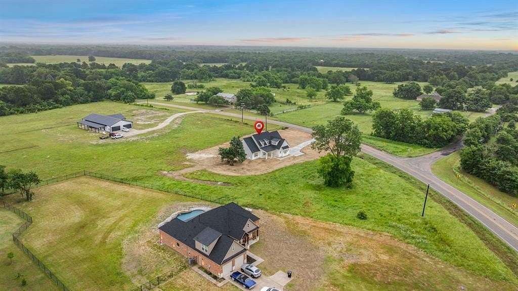 1.64 Acres of Land with Home for Sale in Greenville, Texas