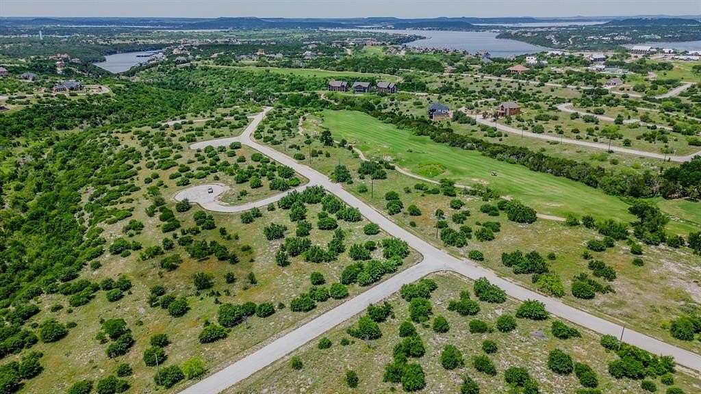 0.38 Acres of Residential Land for Sale in Graford, Texas