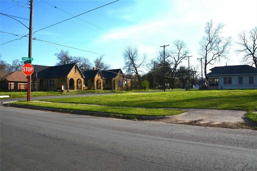 0.12 Acres of Residential Land for Sale in Dallas, Texas