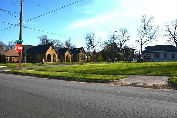 0.12 Acres of Residential Land for Sale in Dallas, Texas
