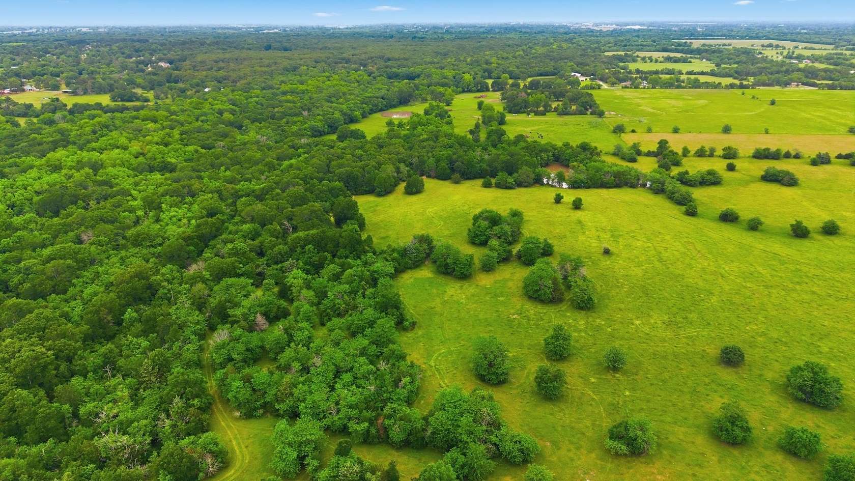 194 Acres of Land for Sale in Campbell, Texas