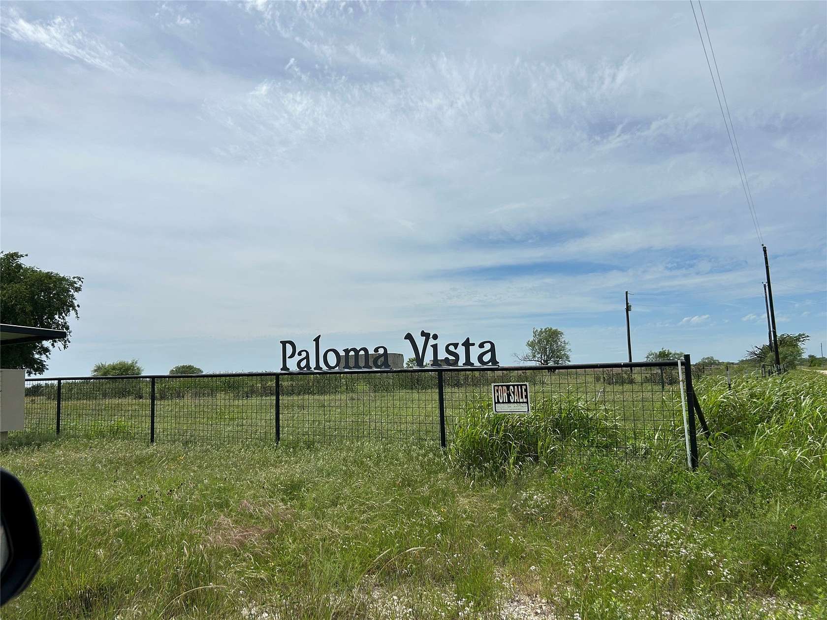 20 Acres of Land for Sale in Hamilton, Texas