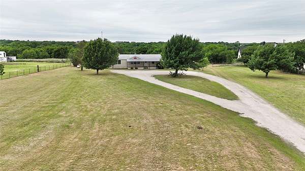 9 Acres of Land with Home for Sale in Joshua, Texas