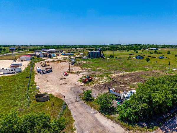 4.63 Acres of Commercial Land for Sale in Cleburne, Texas