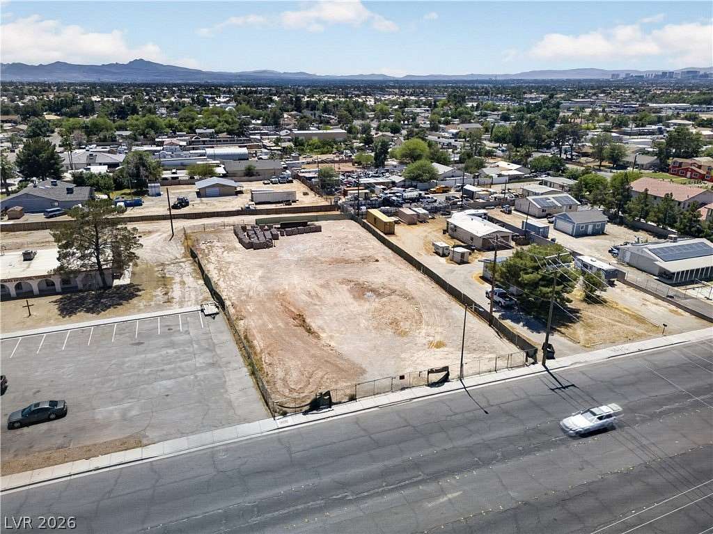 0.56 Acres of Residential Land for Sale in Las Vegas, Nevada