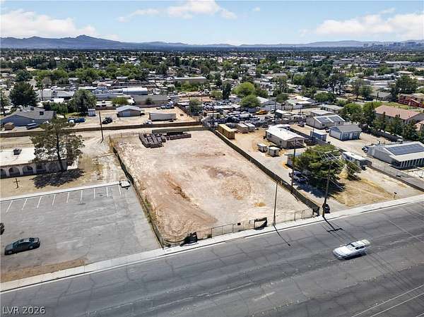 0.56 Acres of Residential Land for Sale in Las Vegas, Nevada