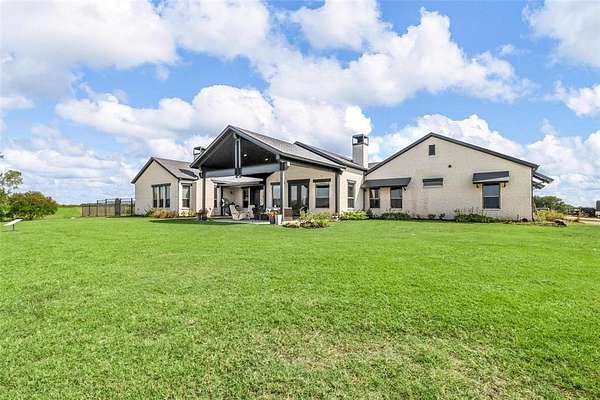 24 Acres of Agricultural Land with Home for Sale in Farmersville, Texas