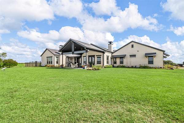 24 Acres of Agricultural Land with Home for Sale in Farmersville, Texas