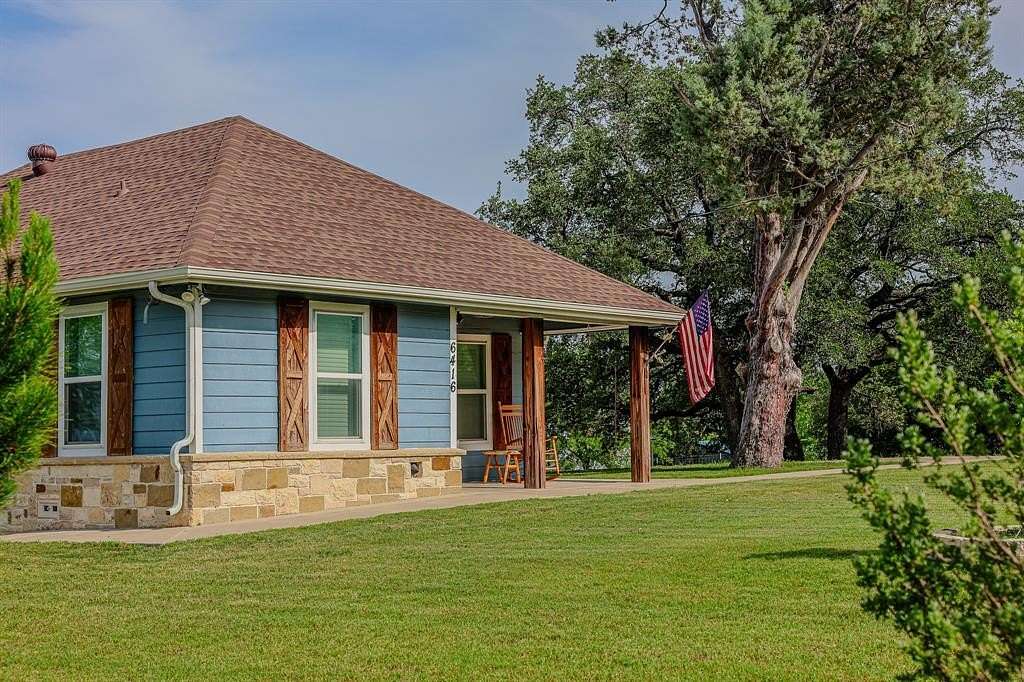 5 Acres of Land with Home for Sale in Lipan, Texas