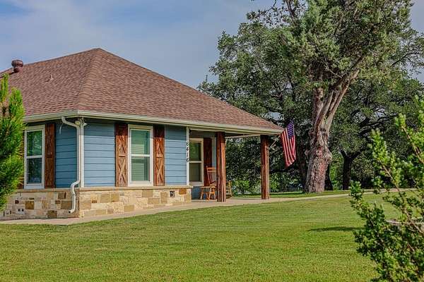 5 Acres of Land with Home for Sale in Lipan, Texas