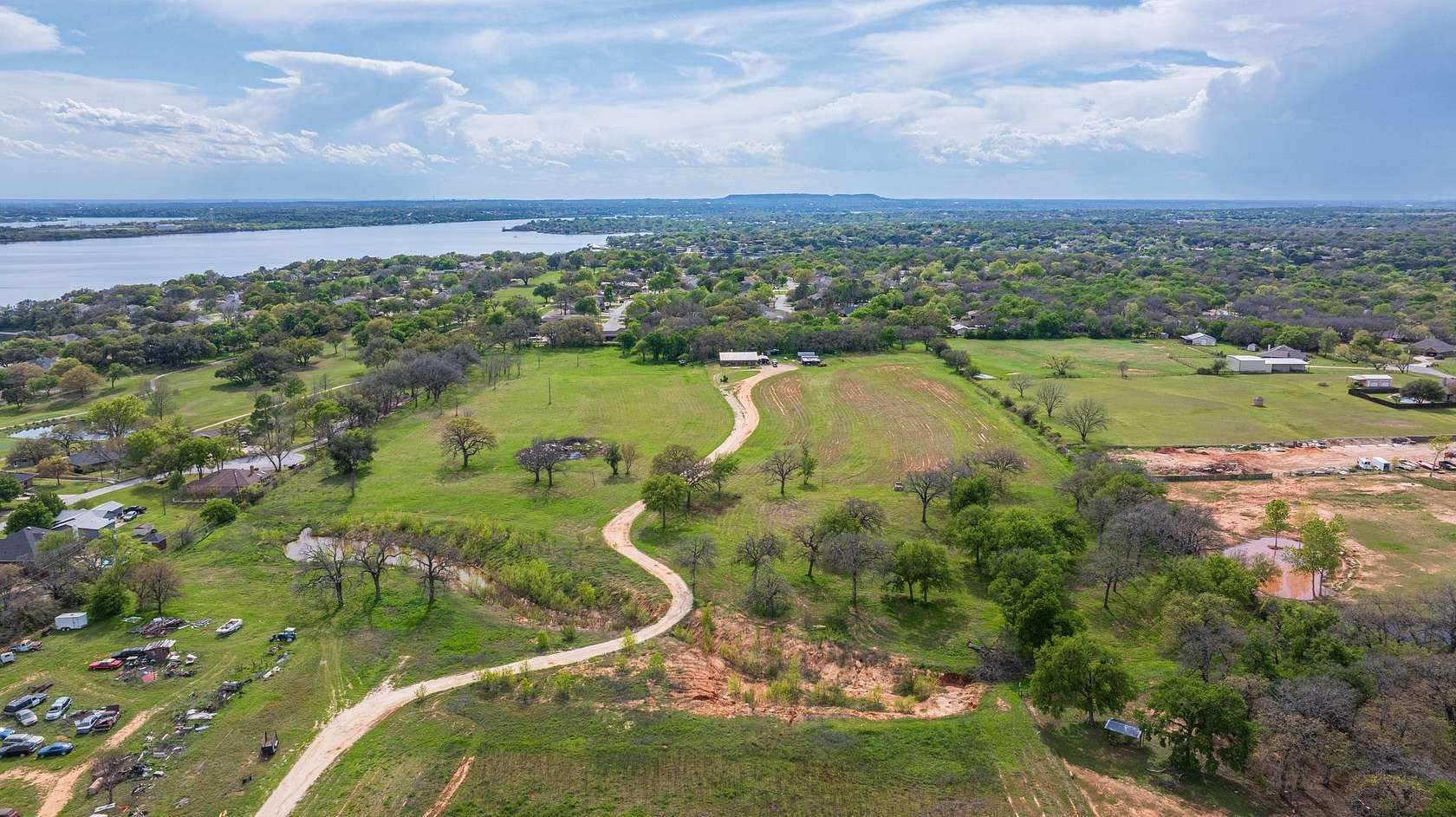 21.7 Acres of Land for Sale in Granbury, Texas