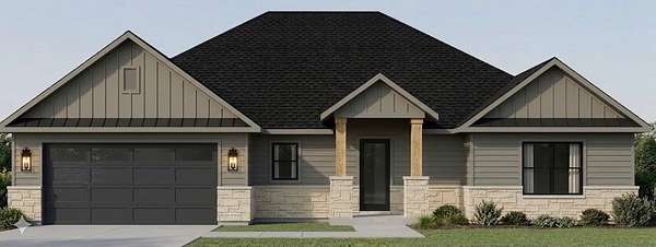 2 Acres of Land with Home for Sale in Hawley, Texas