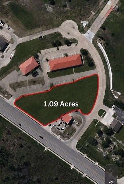 1 Acre of Commercial Land for Sale in Terrell, Texas