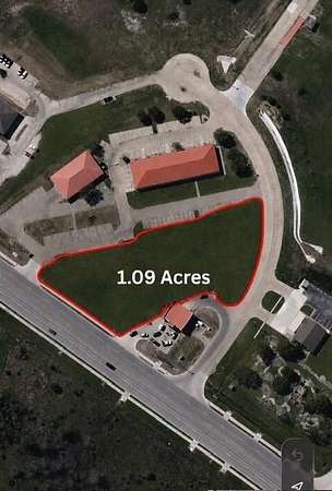 1 Acre of Commercial Land for Sale in Terrell, Texas