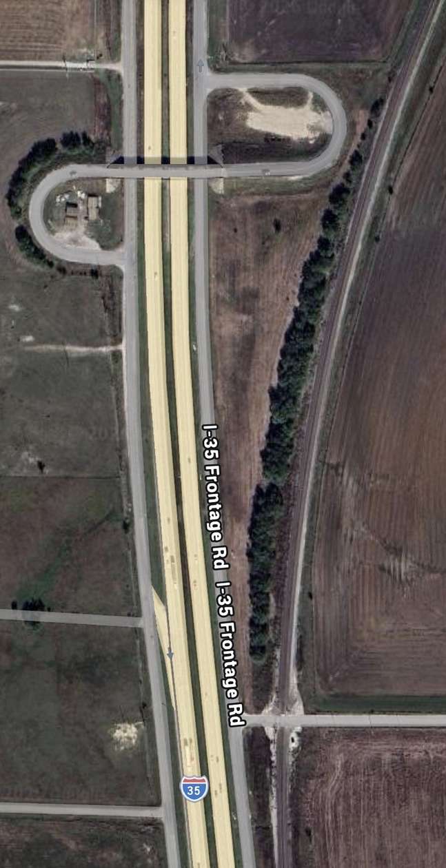 2.5 Acres of Land for Sale in Gainesville, Texas