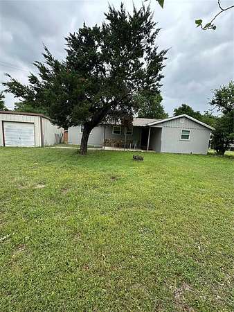 1.84 Acres of Land with Home for Lease in Morgan, Texas