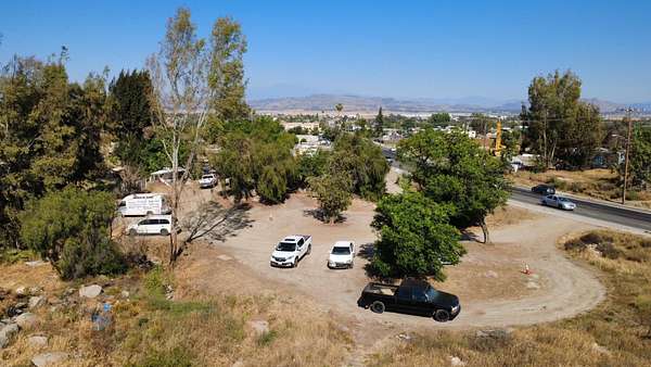 0.69 Acres of Commercial Land for Sale in Perris, California