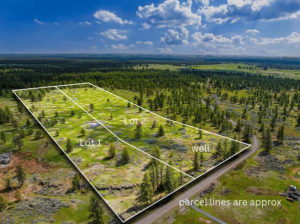 28 Acres of Recreational & Residential Land for Sale in Cheney, Washington