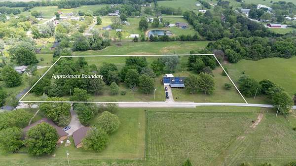4.45 Acres of Land with Home for Sale in Miami, Oklahoma