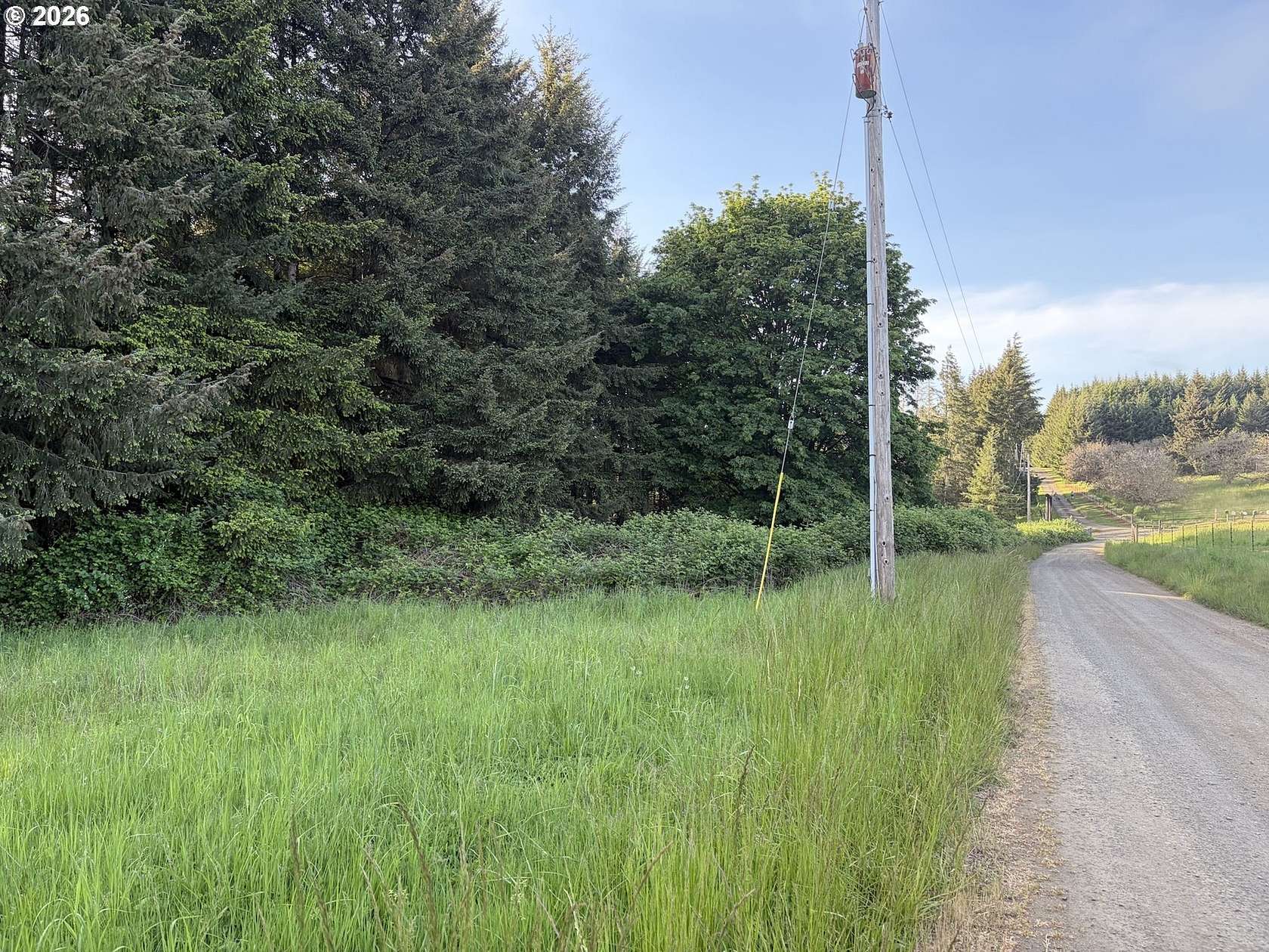 4.9 Acres of Residential Land for Sale in Sheridan, Oregon