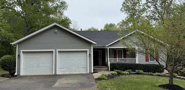 2 Acres of Land with Home for Sale in Amissville, Virginia