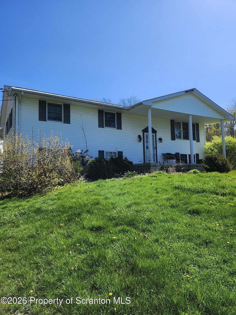 4.28 Acres of Land with Home for Sale in Scott Township, Pennsylvania